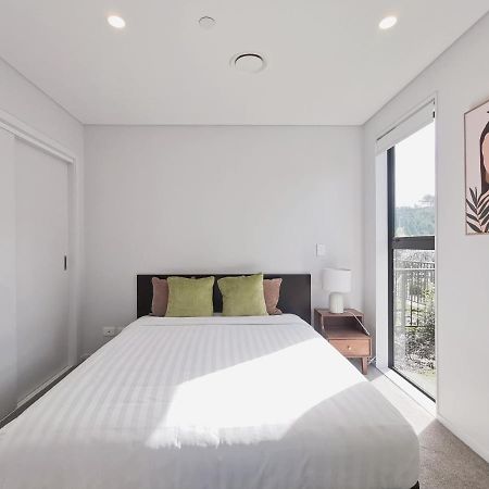 Brand New Lux 2 Bedroom Apartment Auckland Eksteriør billede