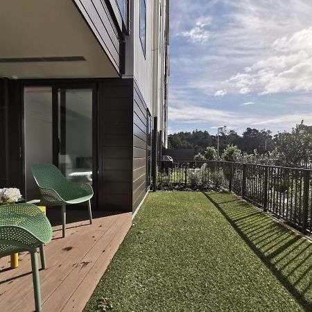 Brand New Lux 2 Bedroom Apartment Auckland Eksteriør billede