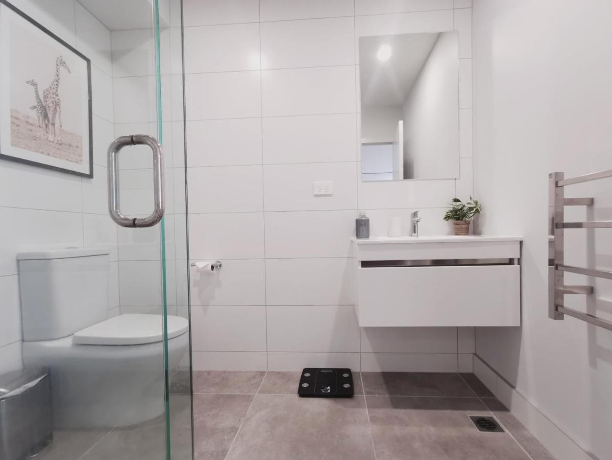 Brand New Lux 2 Bedroom Apartment Auckland Eksteriør billede