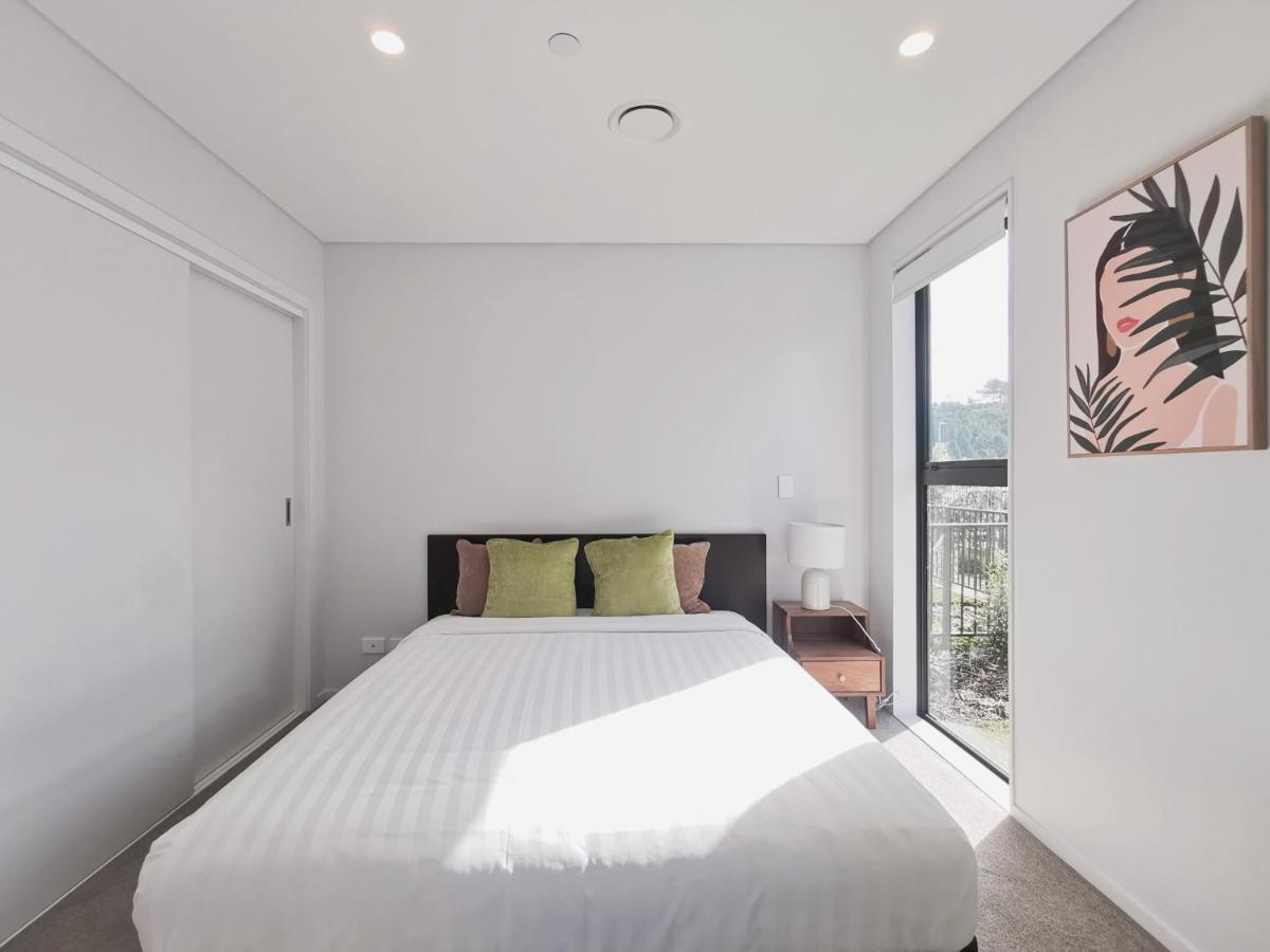 Brand New Lux 2 Bedroom Apartment Auckland Eksteriør billede