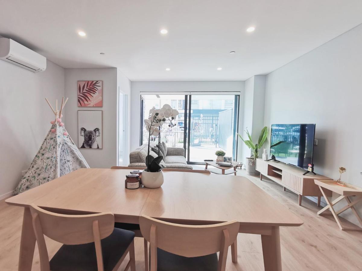 Brand New Lux 2 Bedroom Apartment Auckland Eksteriør billede