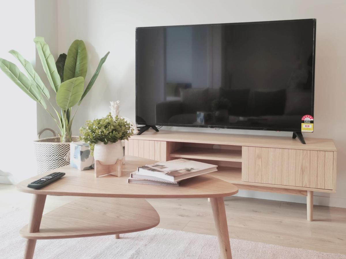 Brand New Lux 2 Bedroom Apartment Auckland Eksteriør billede